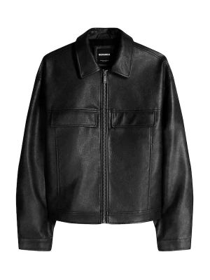 Foto van product Bershka Tussenjas zwart