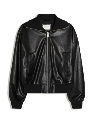 Foto van product Bershka Tussenjas zwart