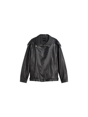Foto van product Bershka Tussenjas zwart