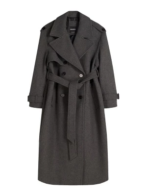 Foto van product Bershka Tussenmantel antraciet
