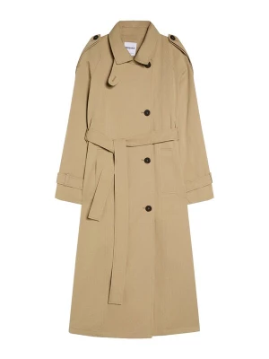 Foto van product Bershka Tussenmantel camel