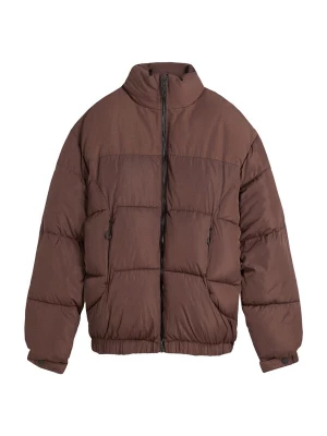 Foto van product Bershka Winterjas chocoladebruin