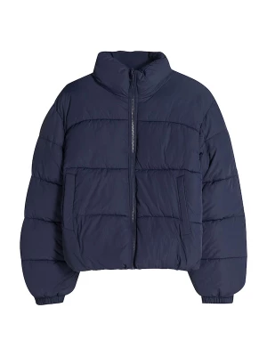 Foto van product Bershka Winterjas navy