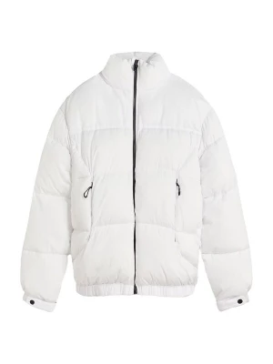 Foto van product Bershka Winterjas wit