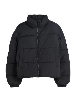 Foto van product Bershka Winterjas zwart