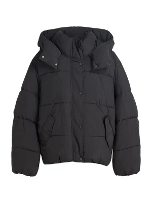 Foto van product Bershka Winterjas zwart
