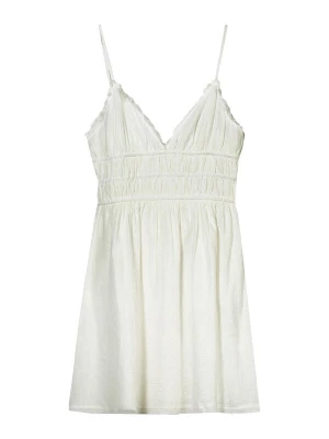 Foto van product Bershka Zomerjurk wit