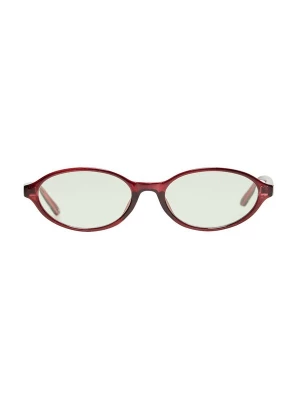 Foto van product Bershka Zonnebril bourgogne