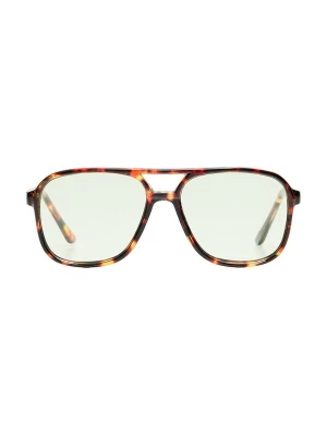 Foto van product Bershka Zonnebril cognac / donkerbruin