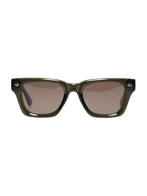 Foto van product Bershka Zonnebril olijfgroen