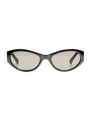 Foto van product Bershka Zonnebril stone grey / zwart