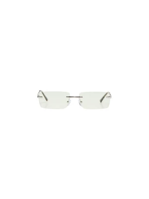 Foto van product Bershka Zonnebril zilver