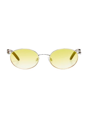 Foto van product Bershka Zonnebril zilver