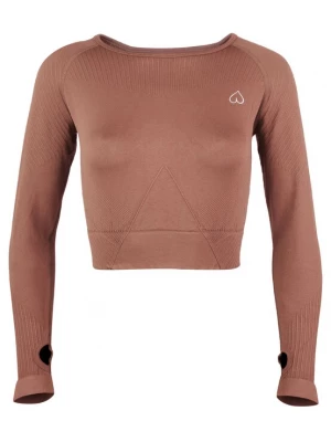 Foto van product BeShaped Shirt 'Femme Force' rosé