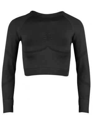 Foto van product BeShaped Shirt 'Power Up!' zwart