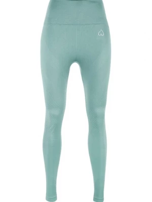 Foto van product BeShaped Sportbroek 'Femme Force' blauw