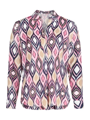 Foto van product Betty Barclay Blouse beige / pink / wit