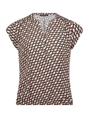 Foto van product Betty Barclay Blouse donkerblauw / bruin
