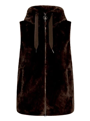 Foto van product Betty Barclay Bodywarmer donkerbruin
