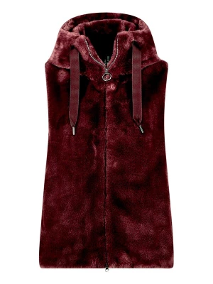 Foto van product Betty Barclay Bodywarmer donkerrood