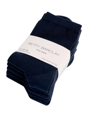 Foto van product Betty Barclay Fijne panty's donkerblauw