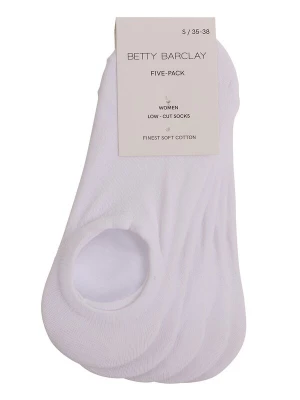 Foto van product Betty Barclay Fijne panty's wit