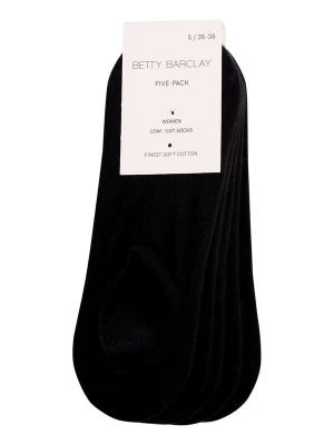 Foto van product Betty Barclay Fijne panty's zwart