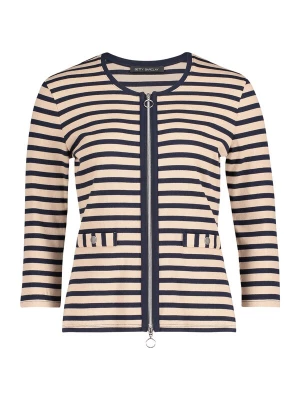 Foto van product Betty Barclay Gebreid vest crème / marine