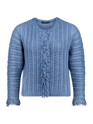 Foto van product Betty Barclay Gebreid vest lichtblauw