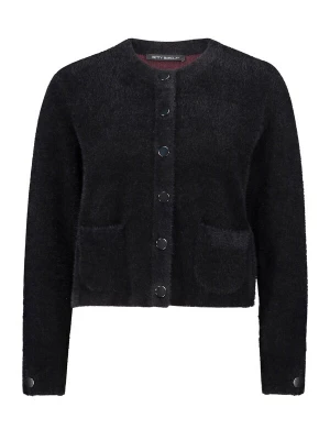 Foto van product Betty Barclay Gebreid vest zwart
