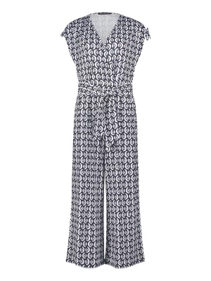 Foto van product Betty Barclay Jumpsuit donkerblauw / wit