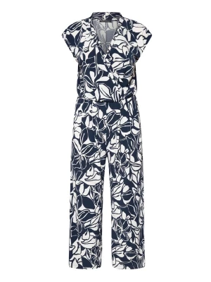 Foto van product Betty Barclay Jumpsuit donkerblauw / wit