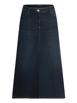 Foto van product Betty Barclay Rok blauw denim