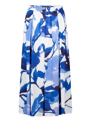 Foto van product Betty Barclay Rok blauw / wit