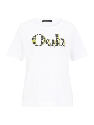 Foto van product Betty Barclay Shirt beige / grasgroen / zwart / wit