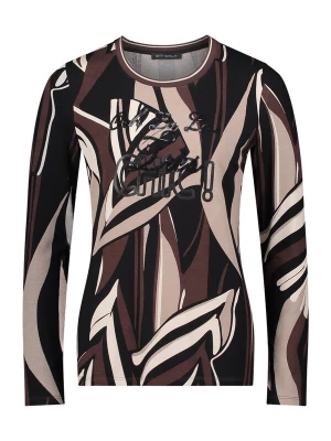 Foto van product Betty Barclay Shirt beige / taupe / zwart
