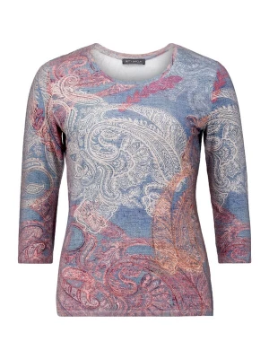 Foto van product Betty Barclay Shirt blauw / donkerrood