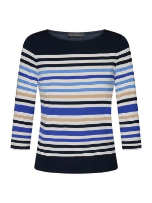 Foto van product Betty Barclay Shirt blauw / geel / wit
