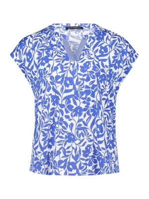Foto van product Betty Barclay Shirt blauw / wit