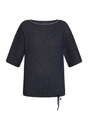 Foto van product Betty Barclay Shirt donkerblauw / goud