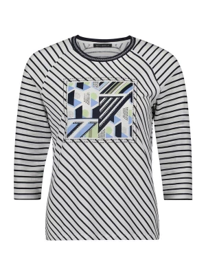 Foto van product Betty Barclay Shirt lichtblauw / lichtgroen / zwart / wit