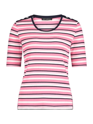 Foto van product Betty Barclay Shirt marine / rosa / pitaja roze / offwhite