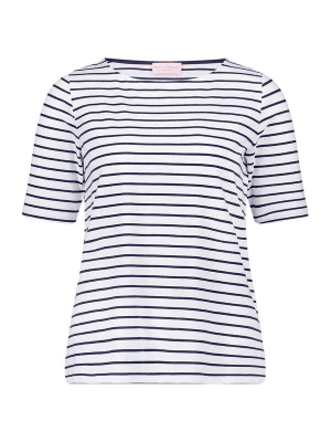 Foto van product Betty Barclay Shirt navy / wit