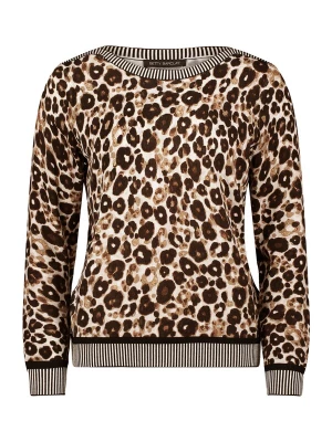 Foto van product Betty Barclay Trui beige / bruin / zwart