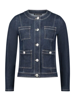 Foto van product Betty Barclay Tussenjas blauw denim