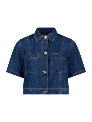 Foto van product Betty Barclay Tussenjas blauw denim