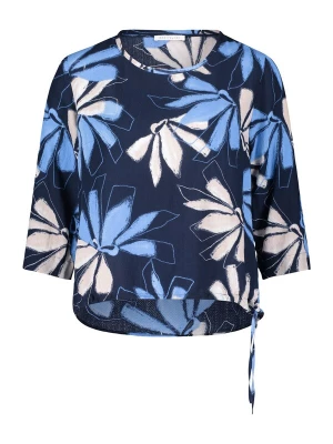 Foto van product Betty & Co Blouse donkerblauw