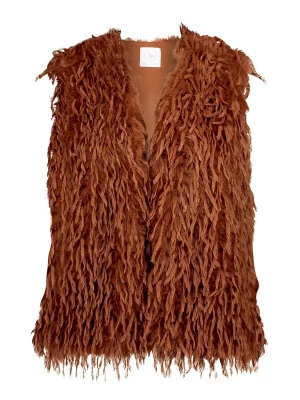 Foto van product Betty & Co Bodywarmer bruin
