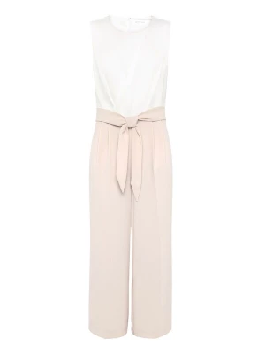 Foto van product Betty & Co Jumpsuit natuurwit