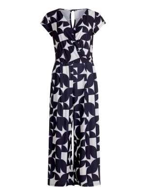 Foto van product Betty & Co Jumpsuit zwart / wit